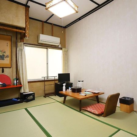 Hinode Ryokan Ise Extérieur photo