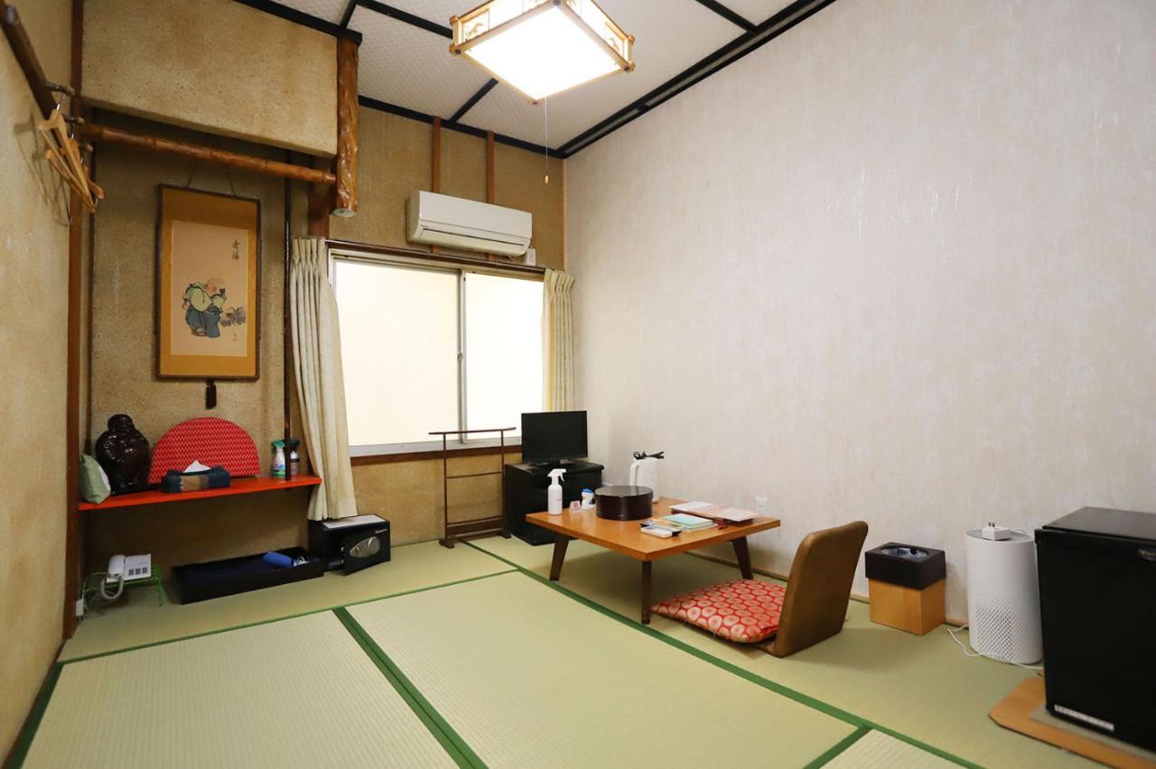 Hinode Ryokan Ise Extérieur photo