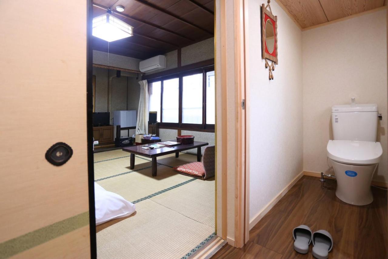 Hinode Ryokan Ise Extérieur photo