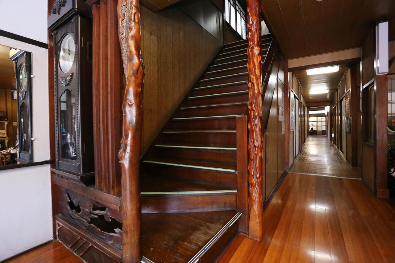 Hinode Ryokan Ise Extérieur photo