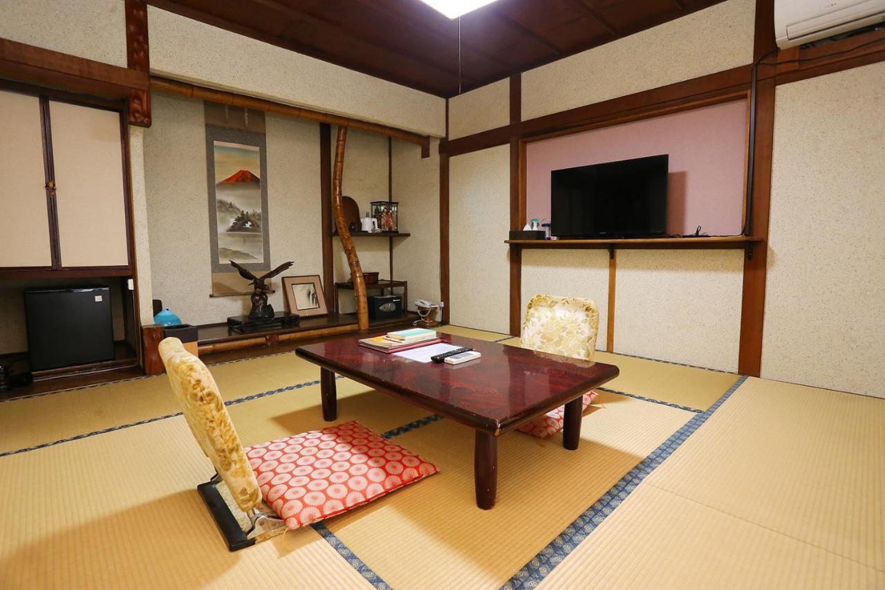 Hinode Ryokan Ise Extérieur photo