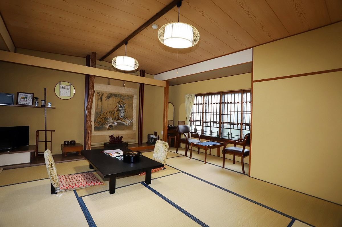 Hinode Ryokan Ise Extérieur photo