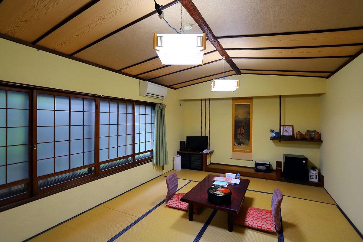Hinode Ryokan Ise Extérieur photo