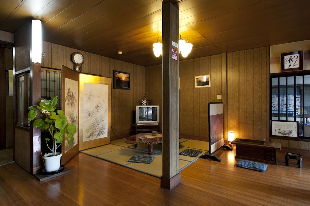Hinode Ryokan Ise Extérieur photo