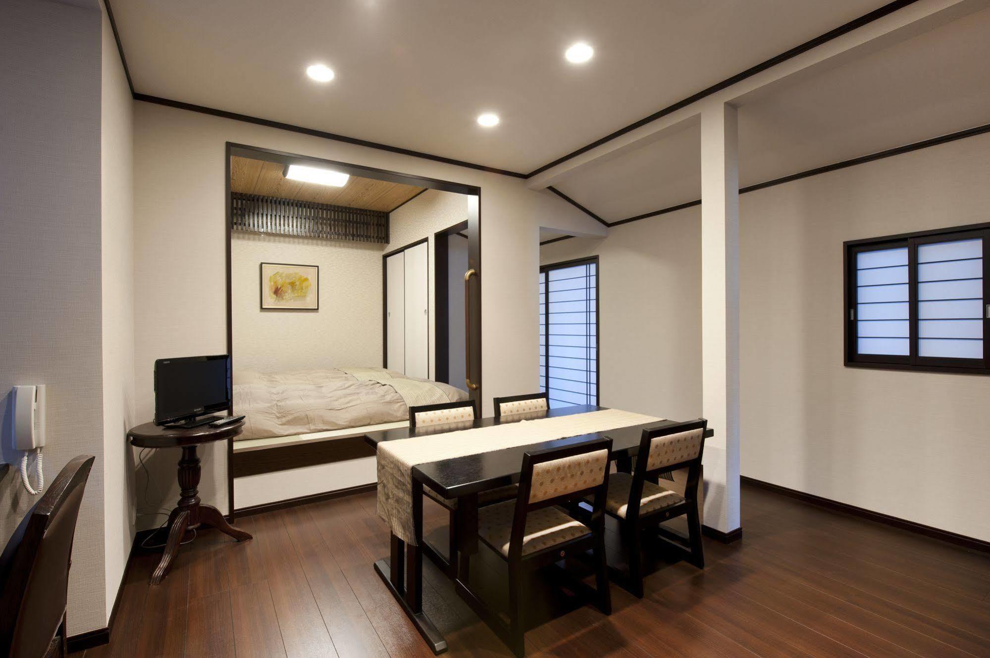 Hinode Ryokan Ise Extérieur photo