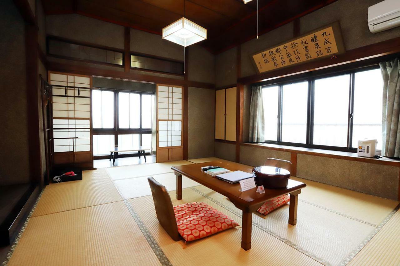 Hinode Ryokan Ise Extérieur photo